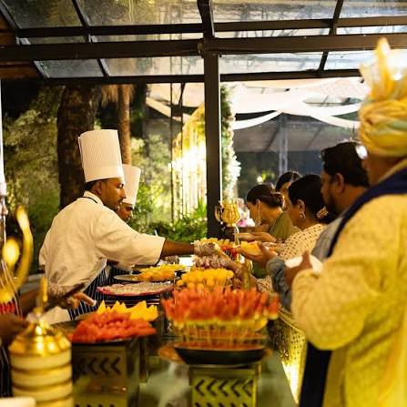 Private gathering catering by Khidmat