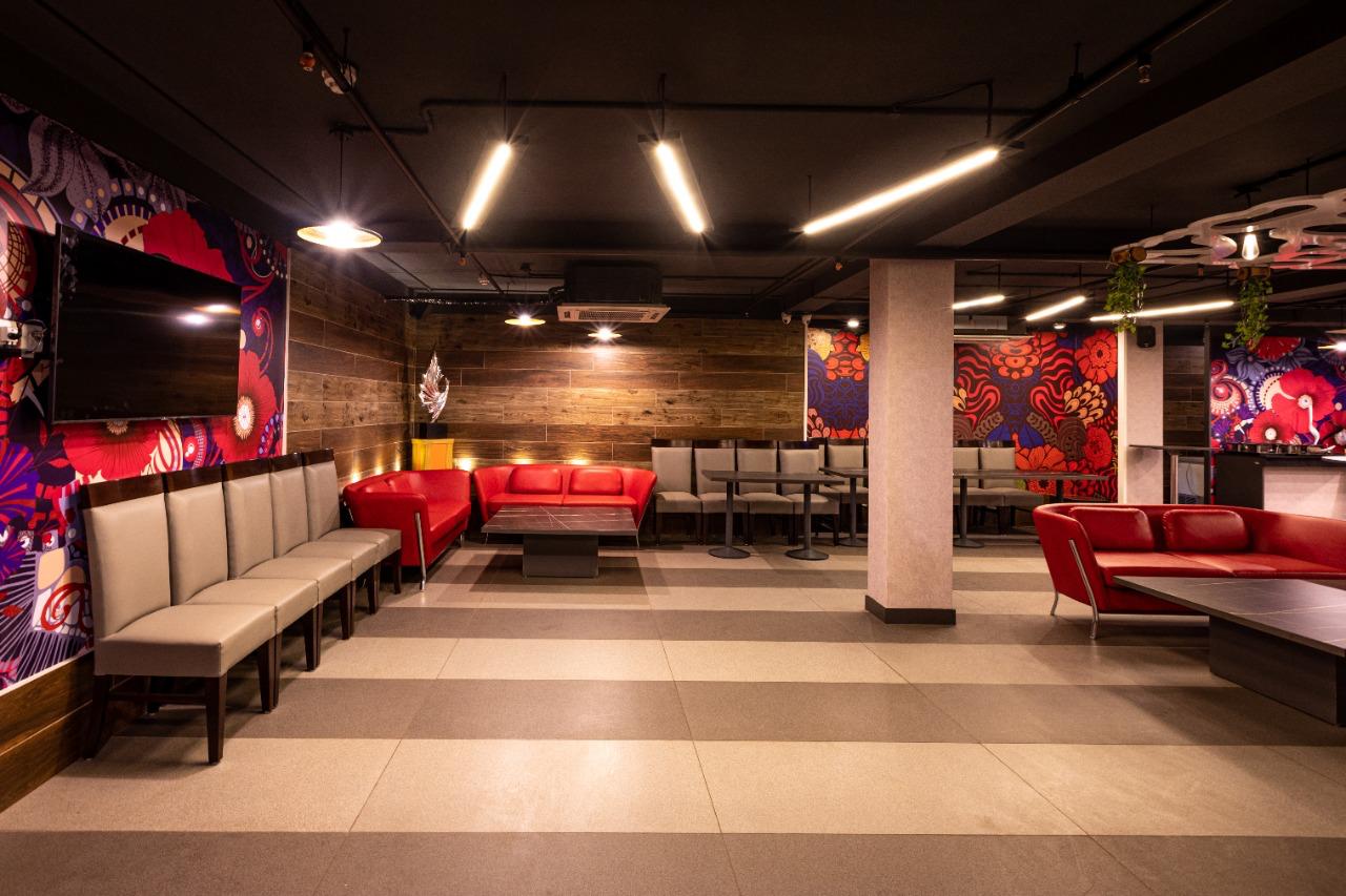 Khidmat Delhi banquet and celebration space