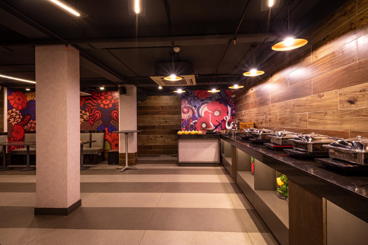 Khidmat Delhi catering and event setup