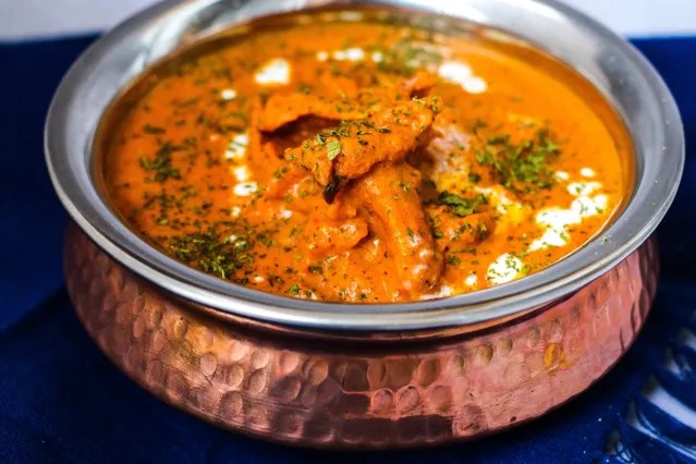 Butter Chicken