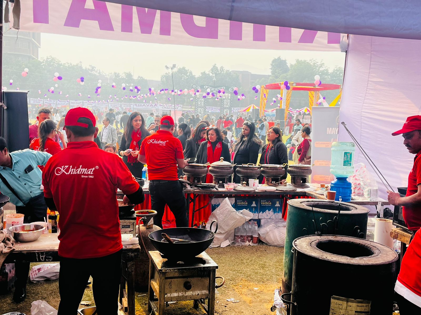 Khidmat School and Institutional Events — photograph 1
