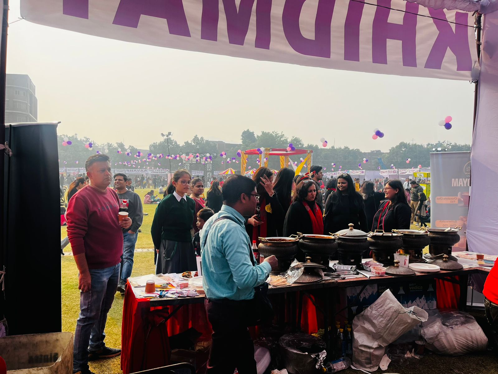 Khidmat School and Institutional Events — photograph 8