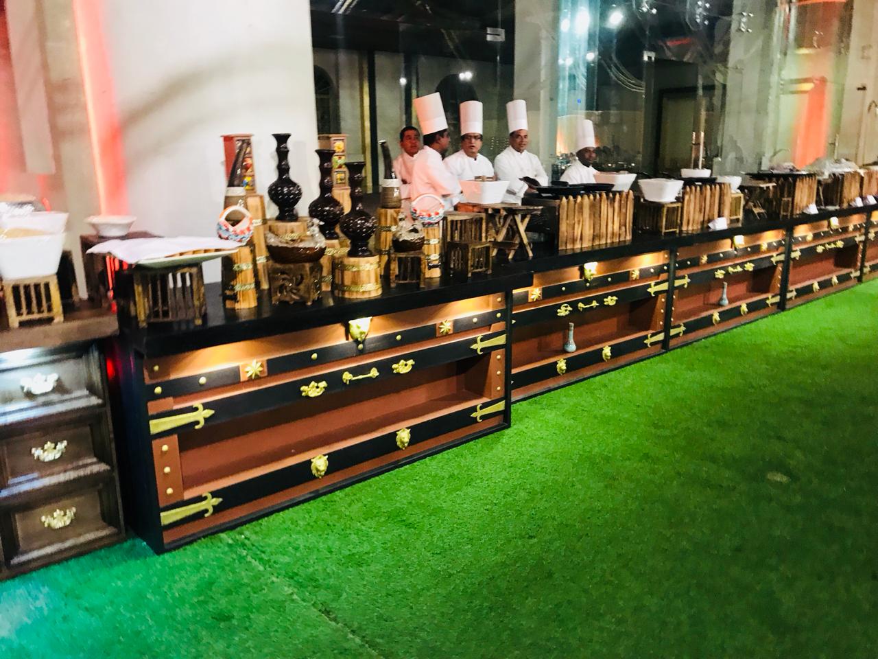 Khidmat Wedding Celebrations — photograph 3