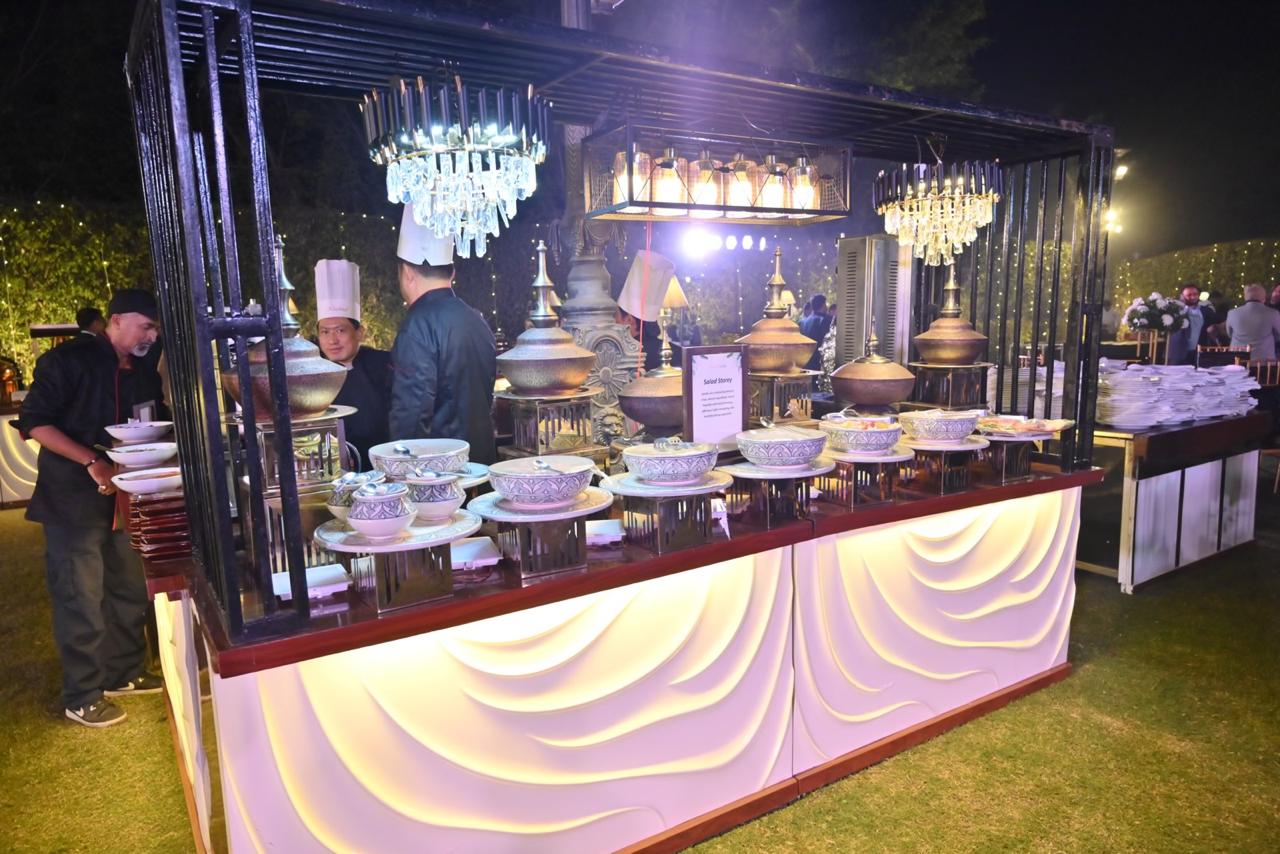 Khidmat Wedding Celebrations — photograph 6
