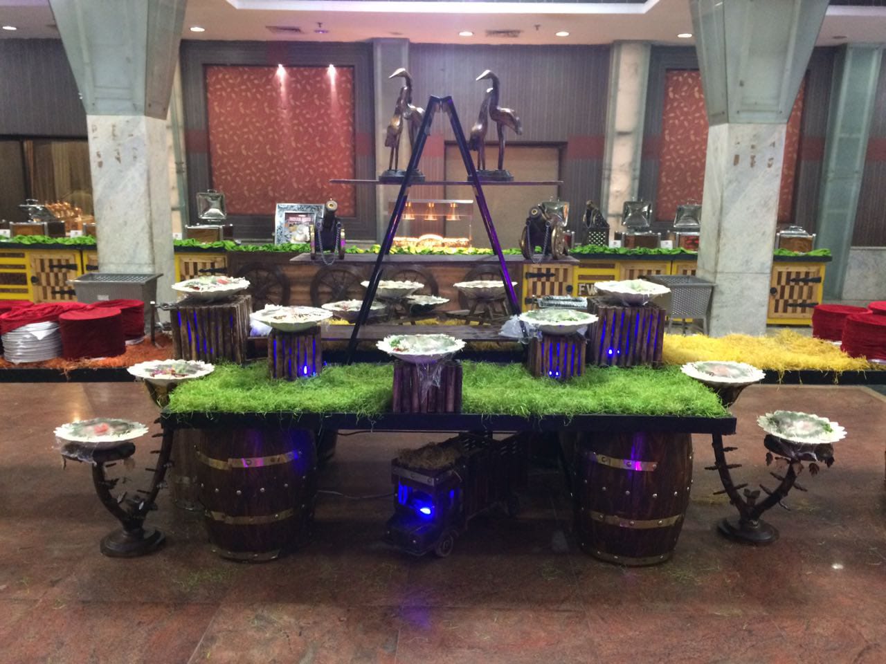 Khidmat Food and Catering Setups — photograph 9