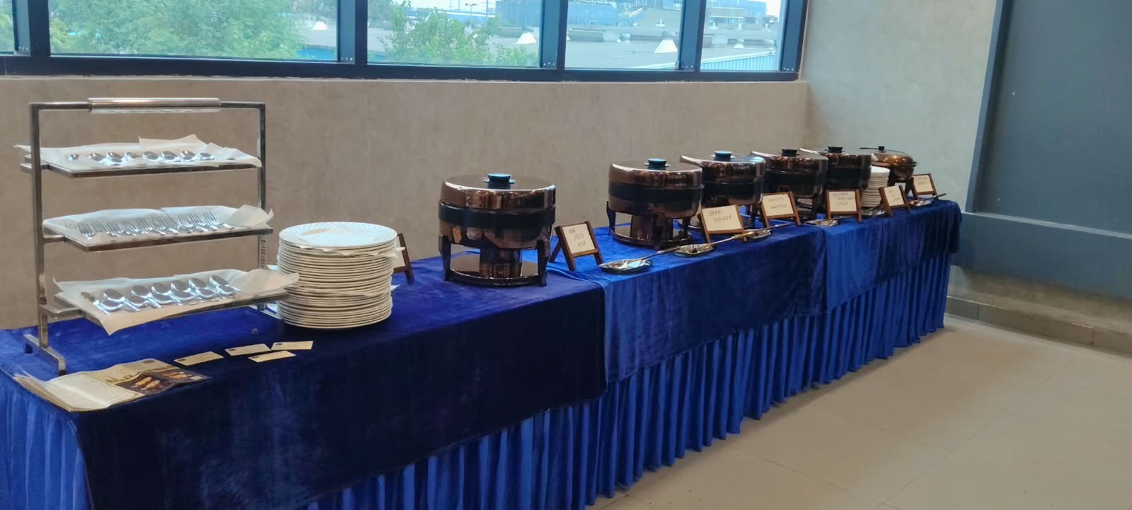 Khidmat Food and Catering Setups — photograph 15