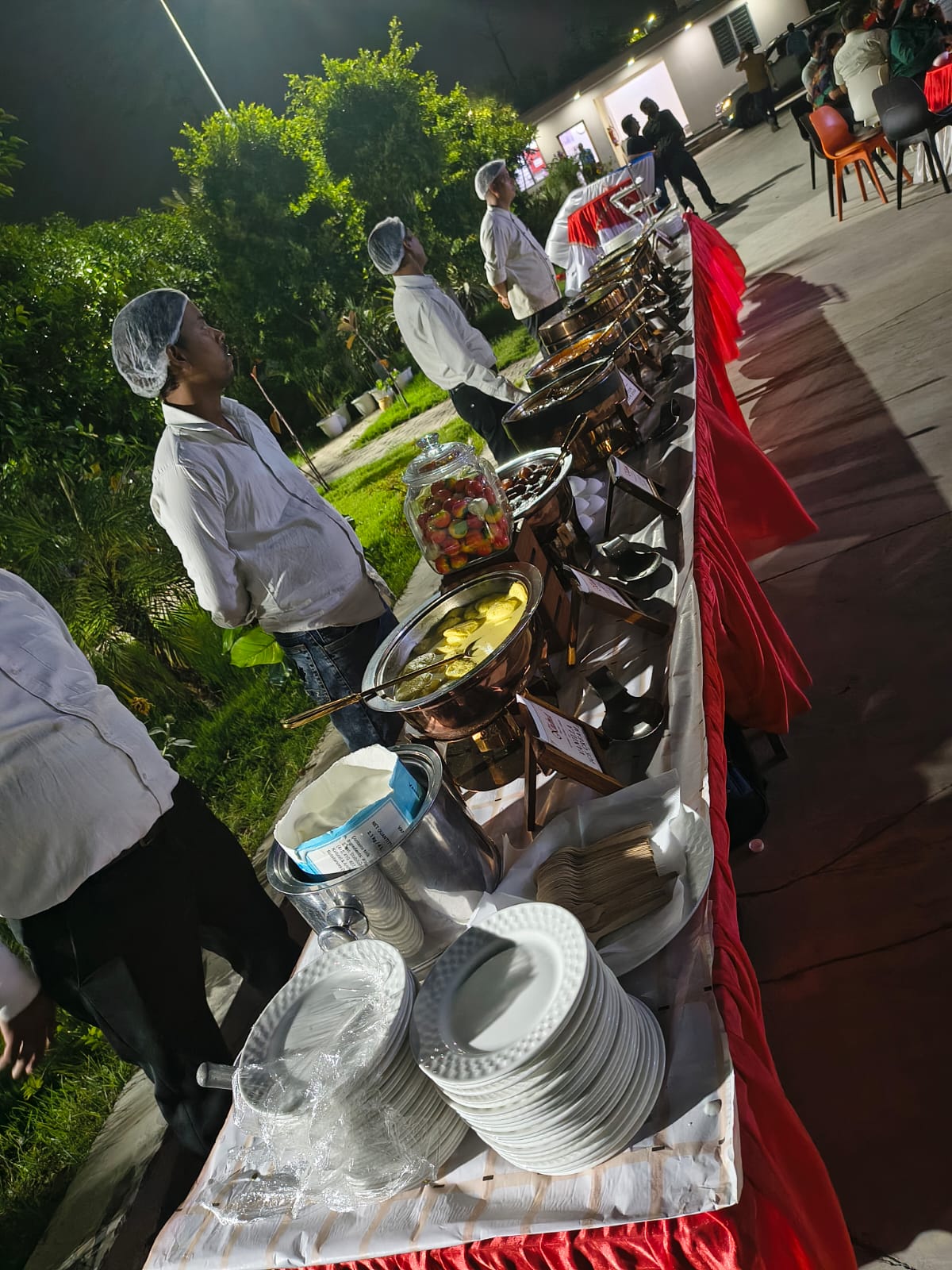 Khidmat Food and Catering Setups — photograph 22